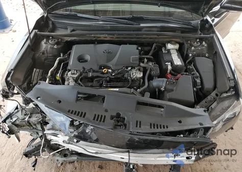 2024 Toyota Camry Se Night Shade из США, поврежденный, VIN 4T1G11AK1RU862193